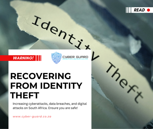 Recovering from Identity Theft